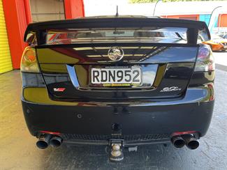 2008 Holden Commodore - Thumbnail