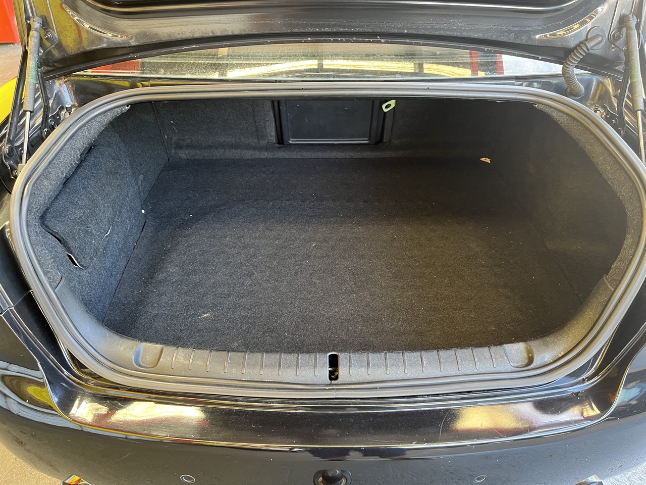 2008 Holden Commodore