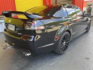 2008 Holden Commodore - Thumbnail