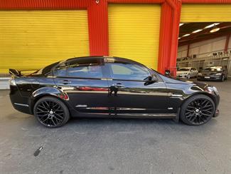 2008 Holden Commodore - Thumbnail