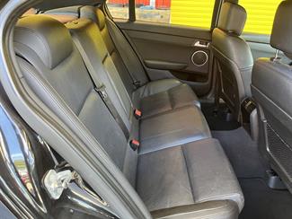 2008 Holden Commodore - Thumbnail