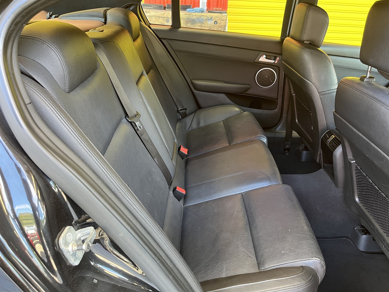 2008 Holden Commodore