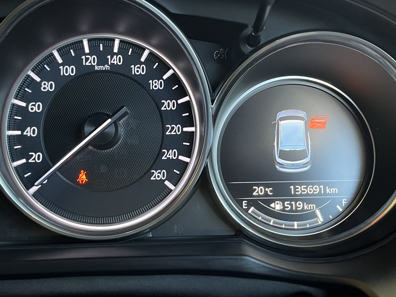 2016 Mazda MAZDA6