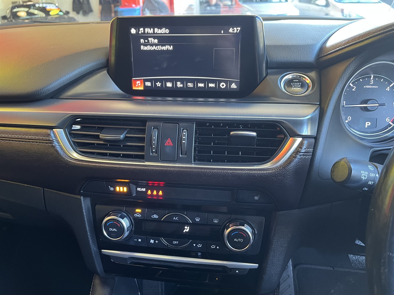 2016 Mazda MAZDA6