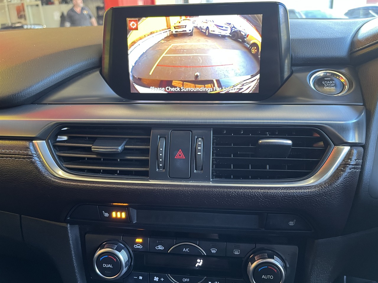 2016 Mazda MAZDA6