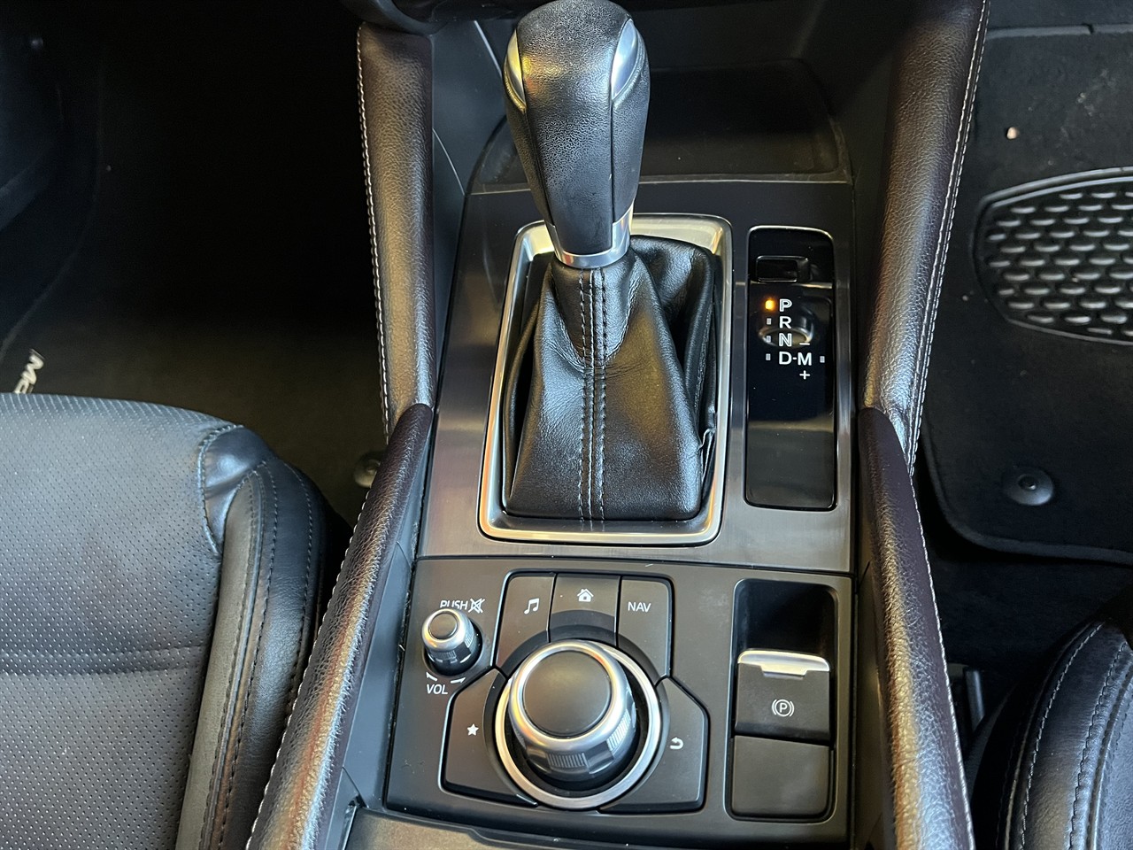 2016 Mazda MAZDA6