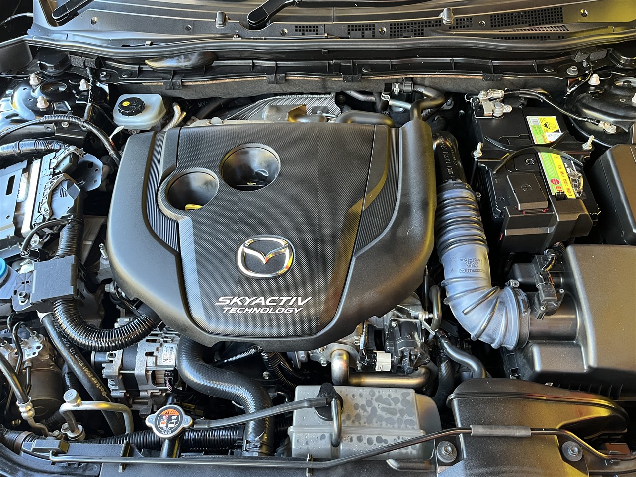 2016 Mazda MAZDA6