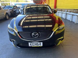 2016 Mazda MAZDA6 - Thumbnail