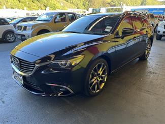 2016 Mazda MAZDA6 - Thumbnail