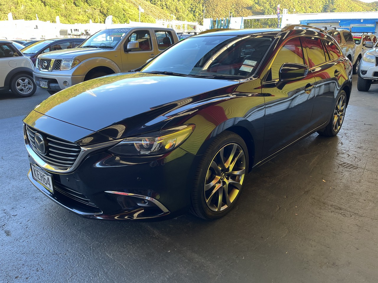 2016 Mazda MAZDA6
