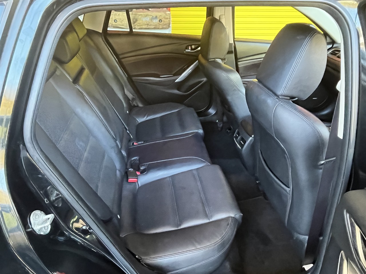 2016 Mazda MAZDA6