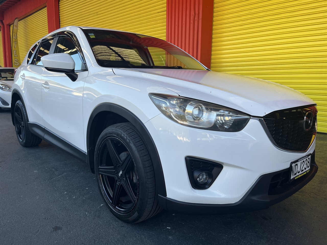 2012 Mazda Cx-5