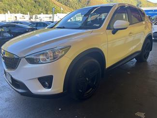 2012 Mazda Cx-5 - Thumbnail