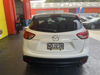 2012 Mazda Cx-5 - Thumbnail