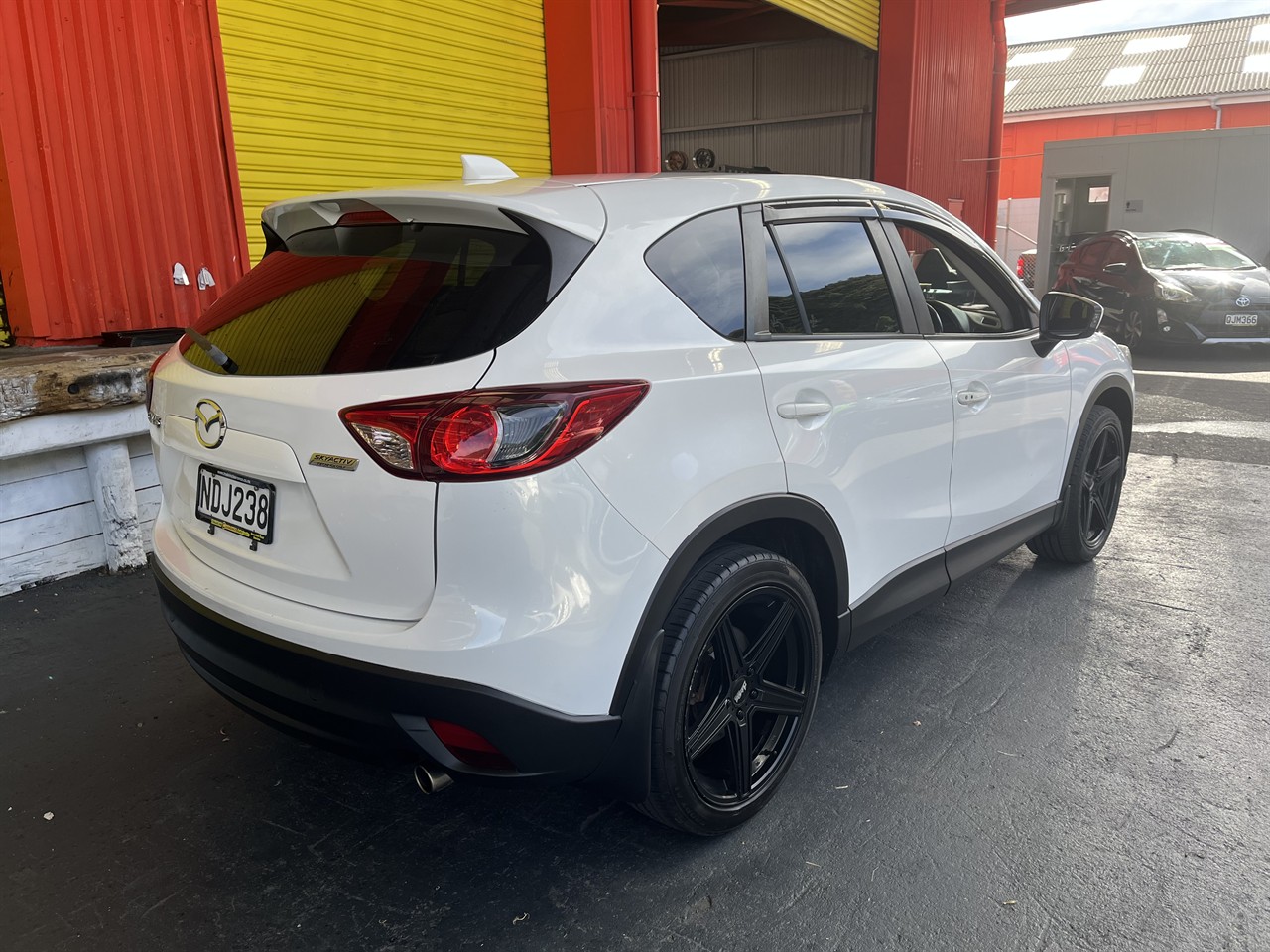 2012 Mazda Cx-5