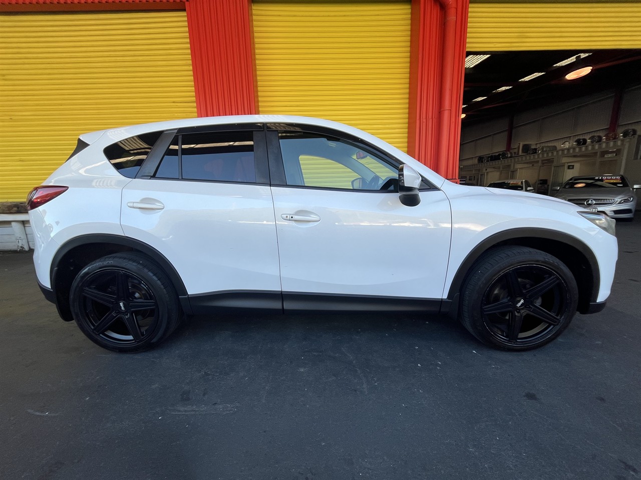 2012 Mazda Cx-5