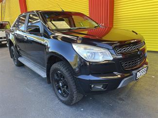 2016 Holden Colorado
