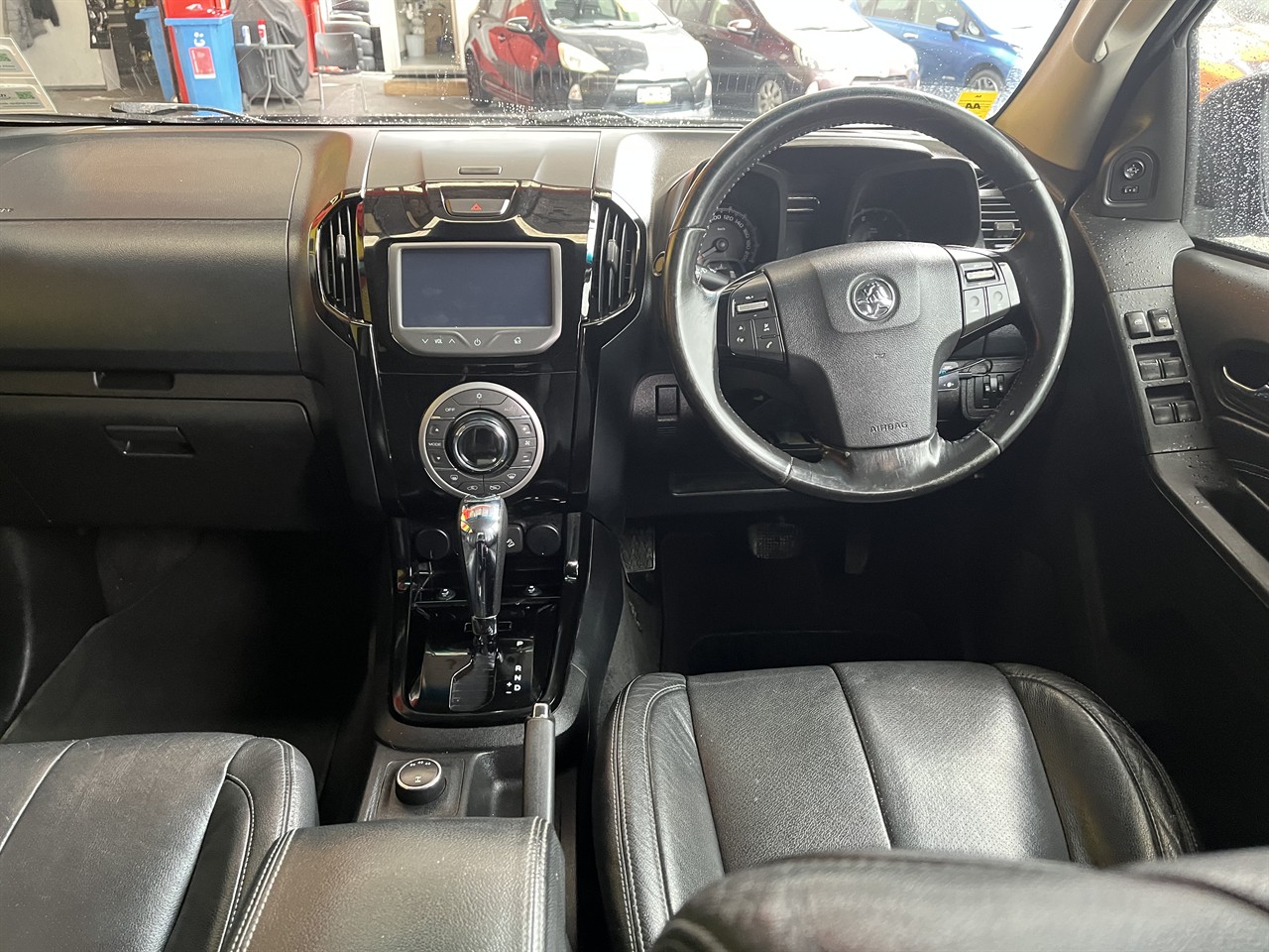 2016 Holden Colorado