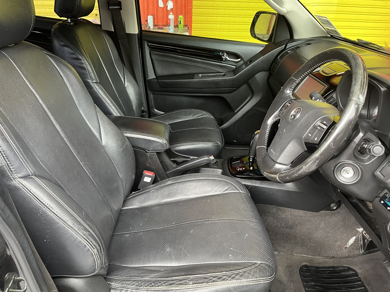 2016 Holden Colorado