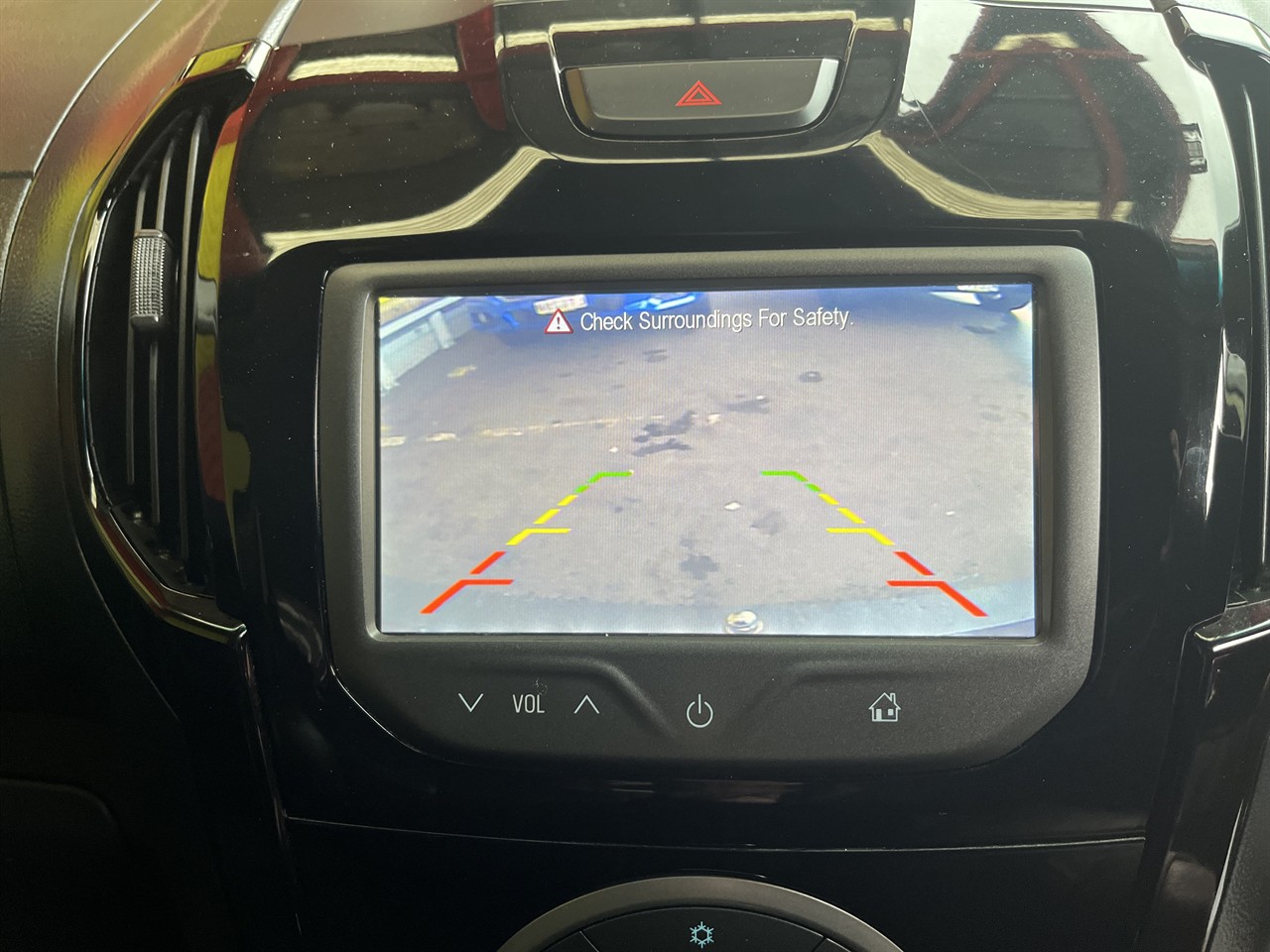 2016 Holden Colorado