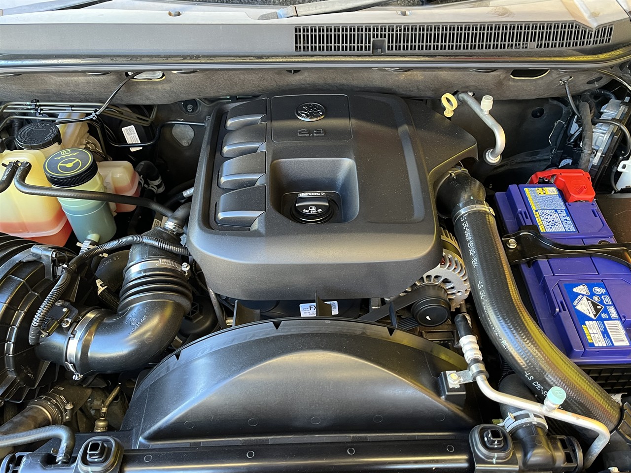 2016 Holden Colorado