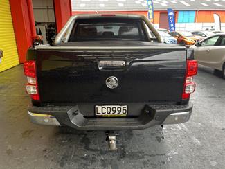 2016 Holden Colorado - Thumbnail