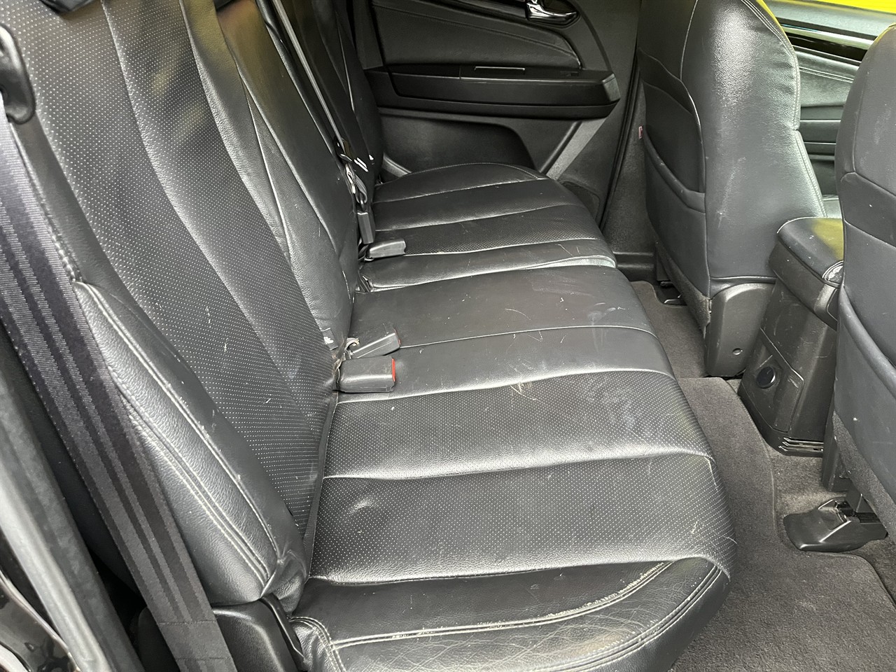 2016 Holden Colorado