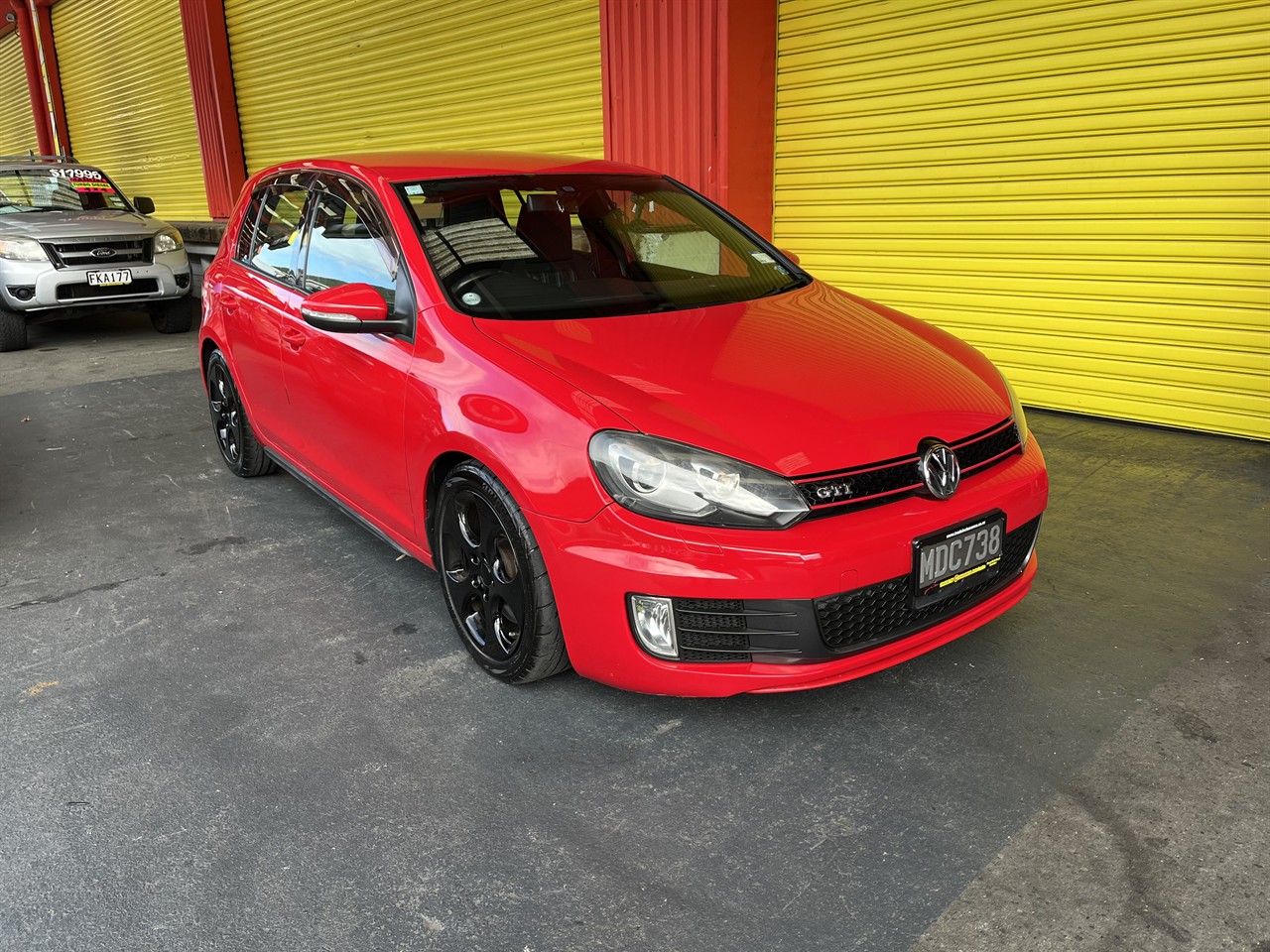 2009 Volkswagen Golf