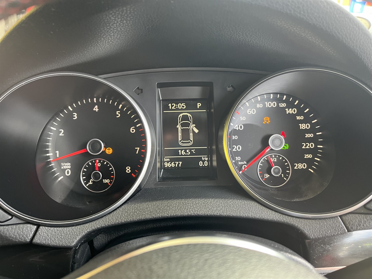 2009 Volkswagen Golf