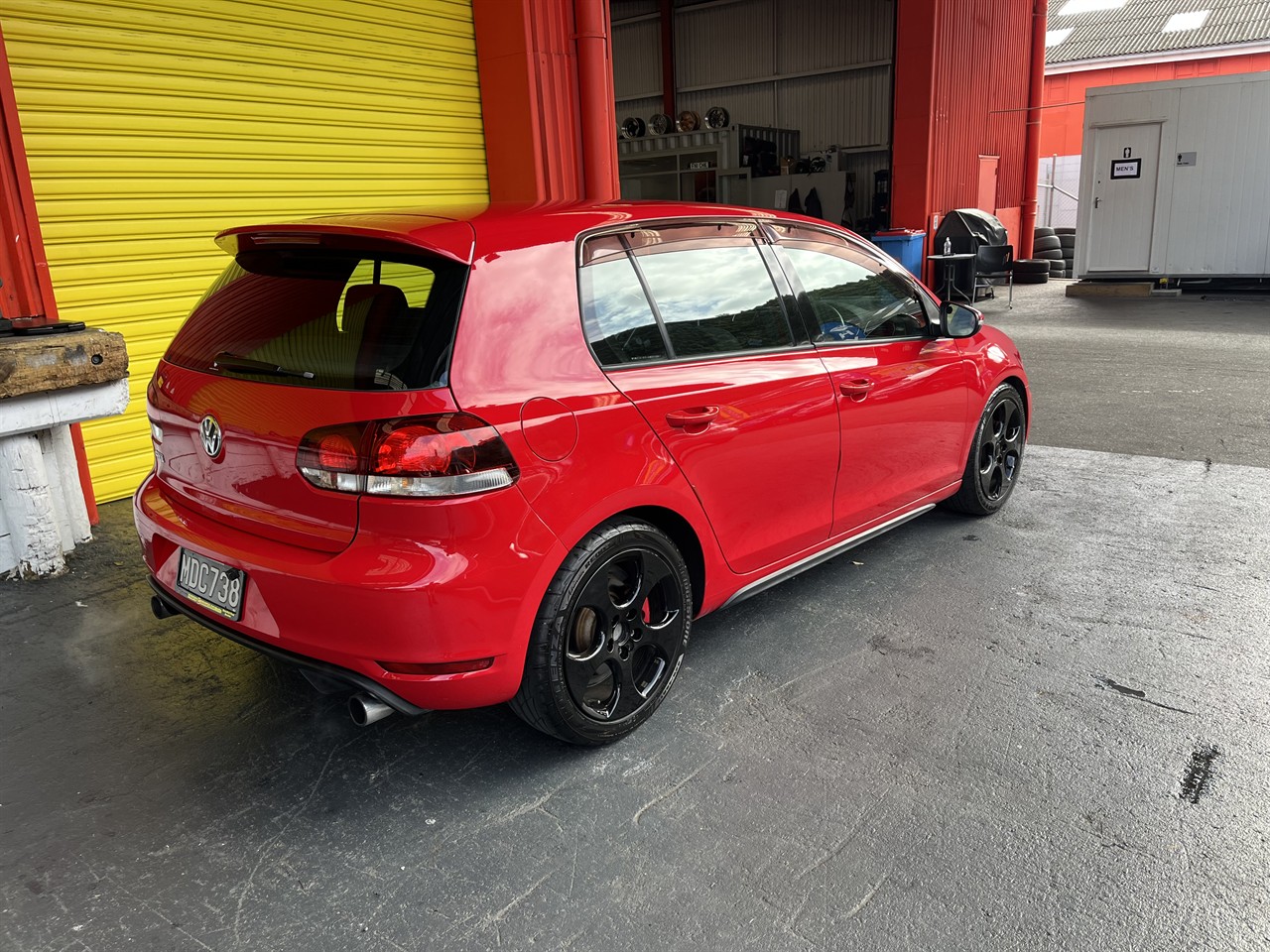 2009 Volkswagen Golf