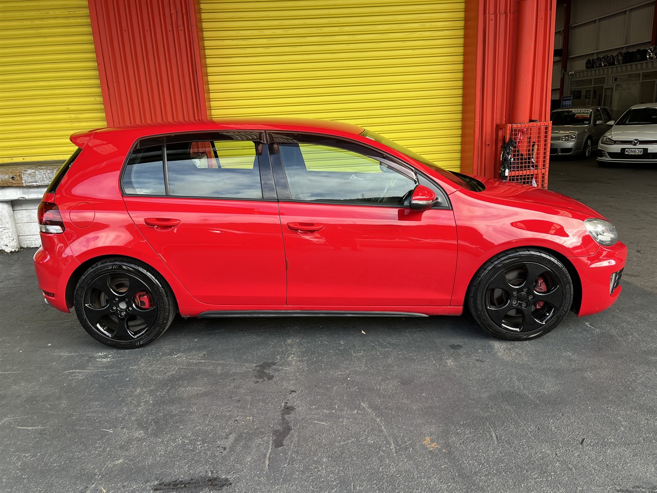 2009 Volkswagen Golf