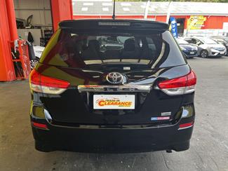 2009 Toyota Wish - Thumbnail