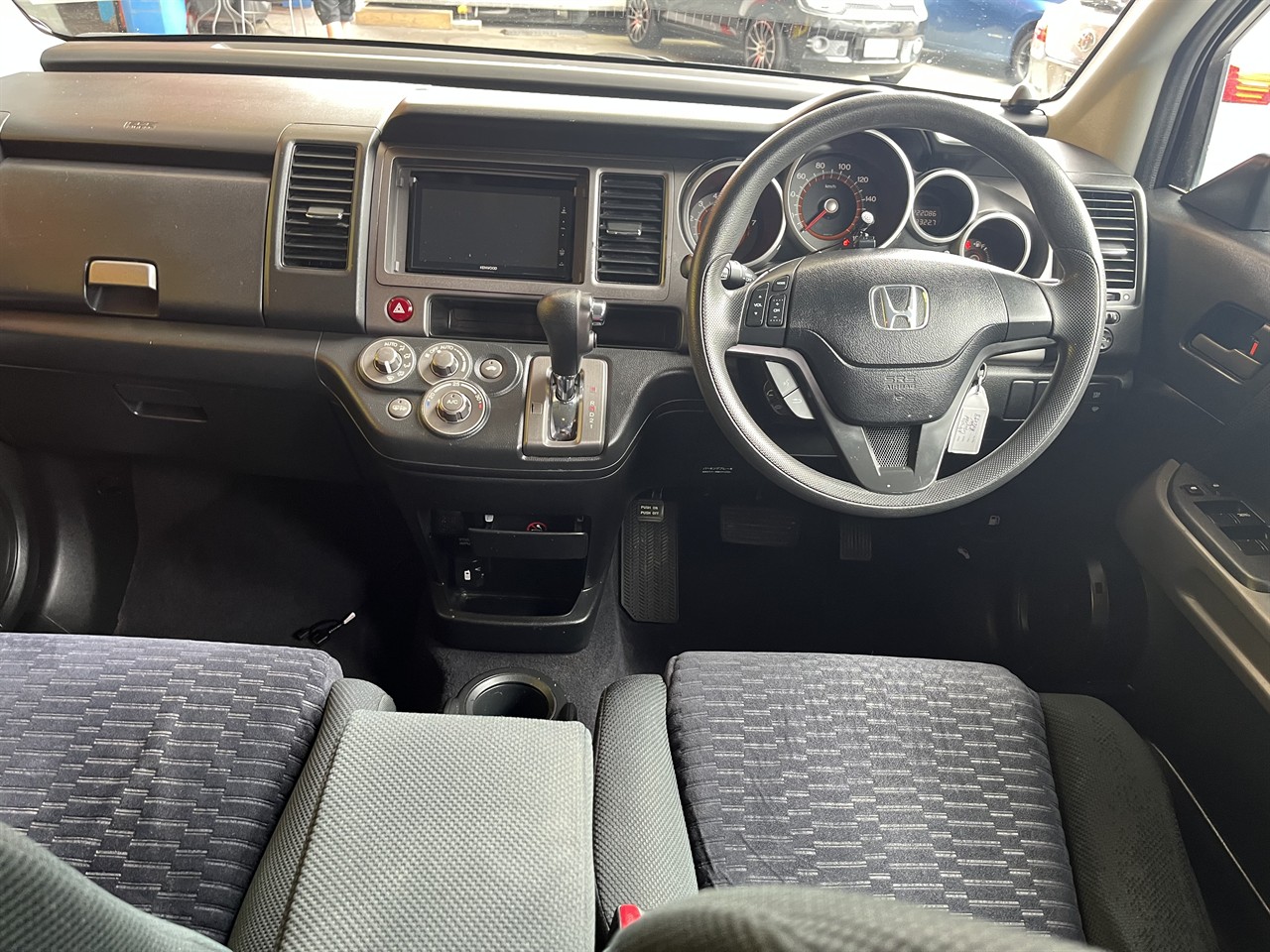 2007 Honda Crossroad