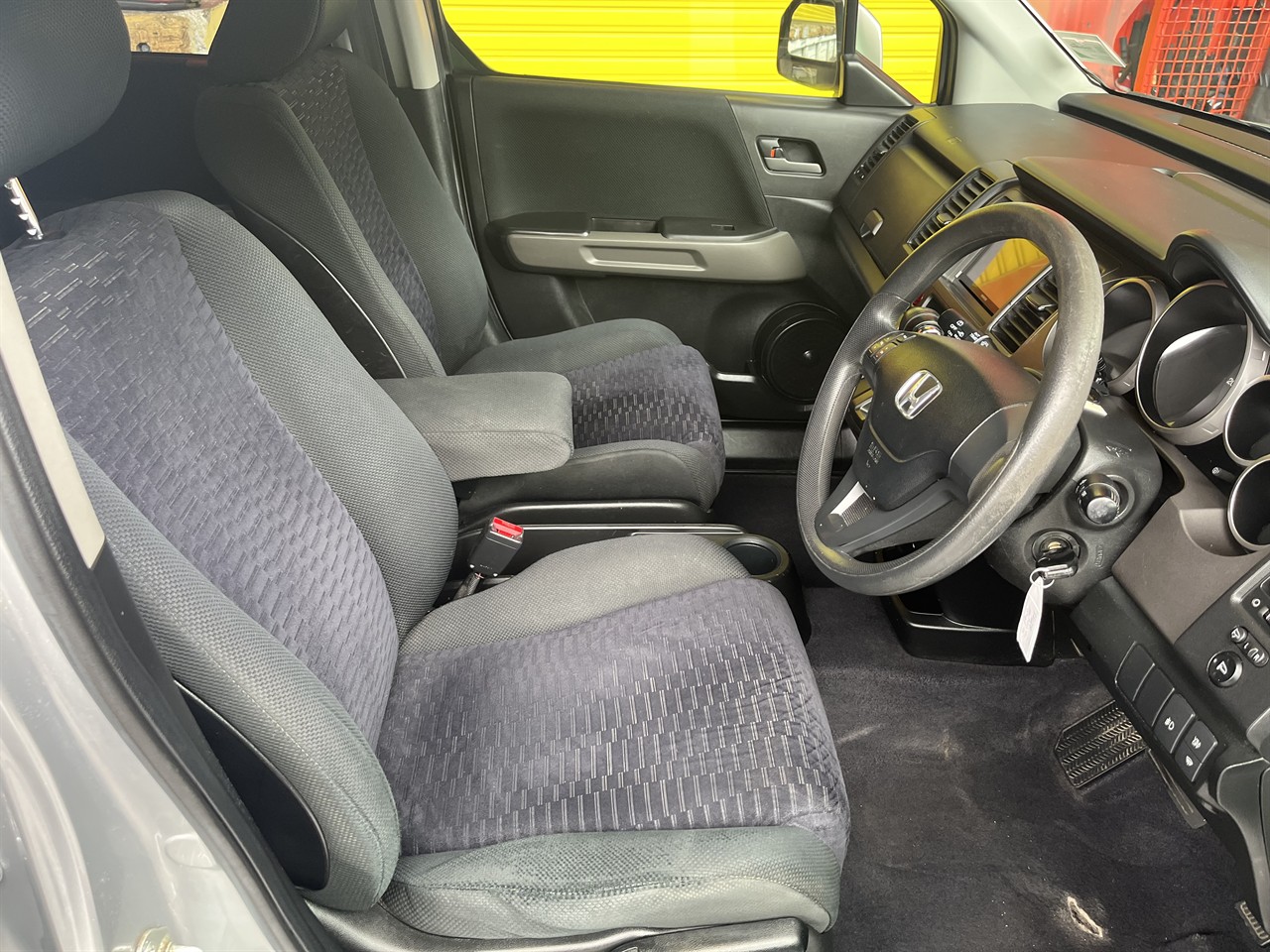 2007 Honda Crossroad