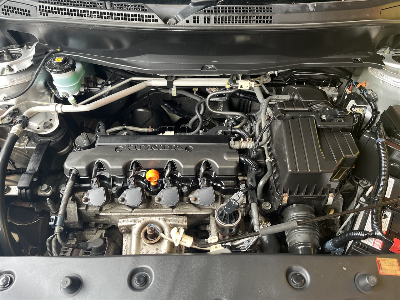 2007 Honda Crossroad