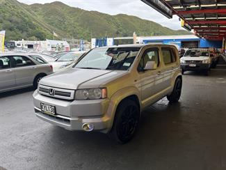 2007 Honda Crossroad - Thumbnail