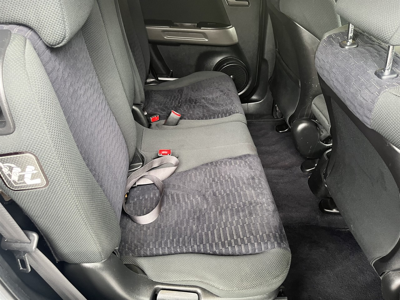 2007 Honda Crossroad