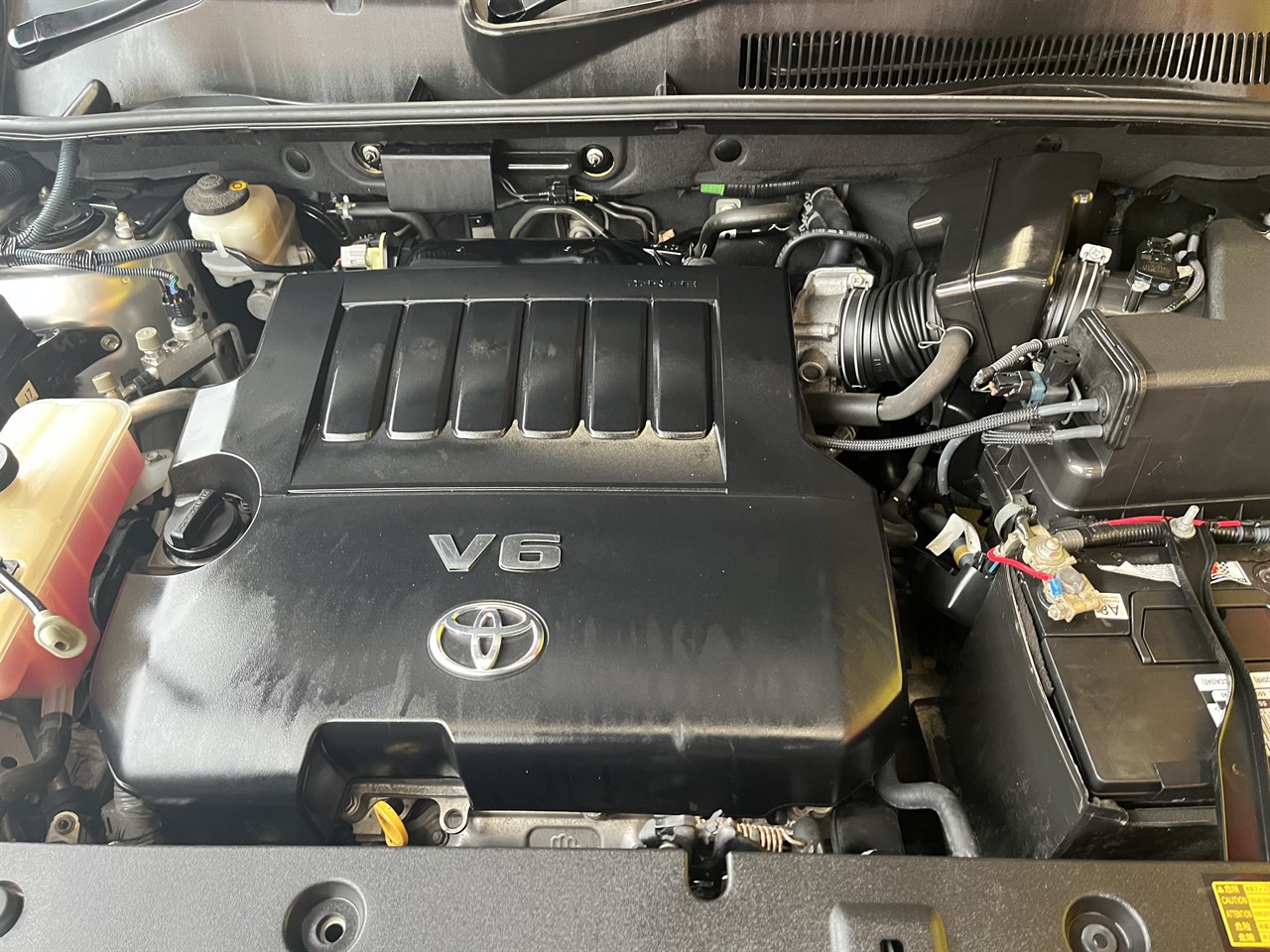 2009 Toyota Vanguard