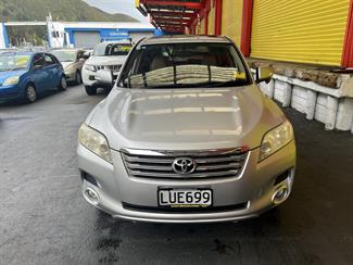 2009 Toyota Vanguard - Thumbnail