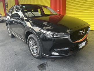 2017 Mazda Cx-5 - Thumbnail