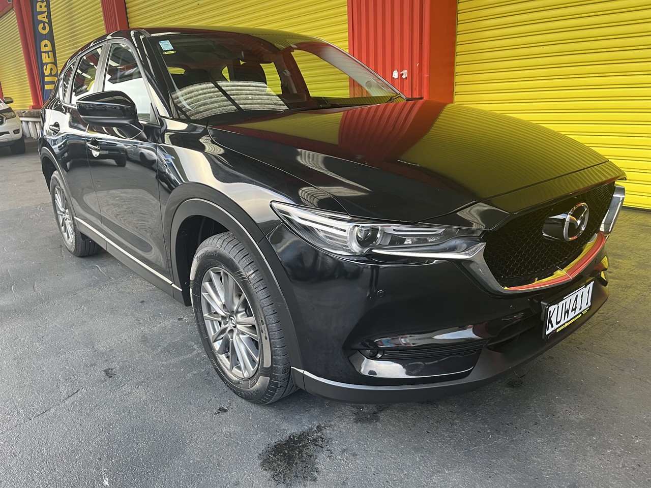 2017 Mazda Cx-5