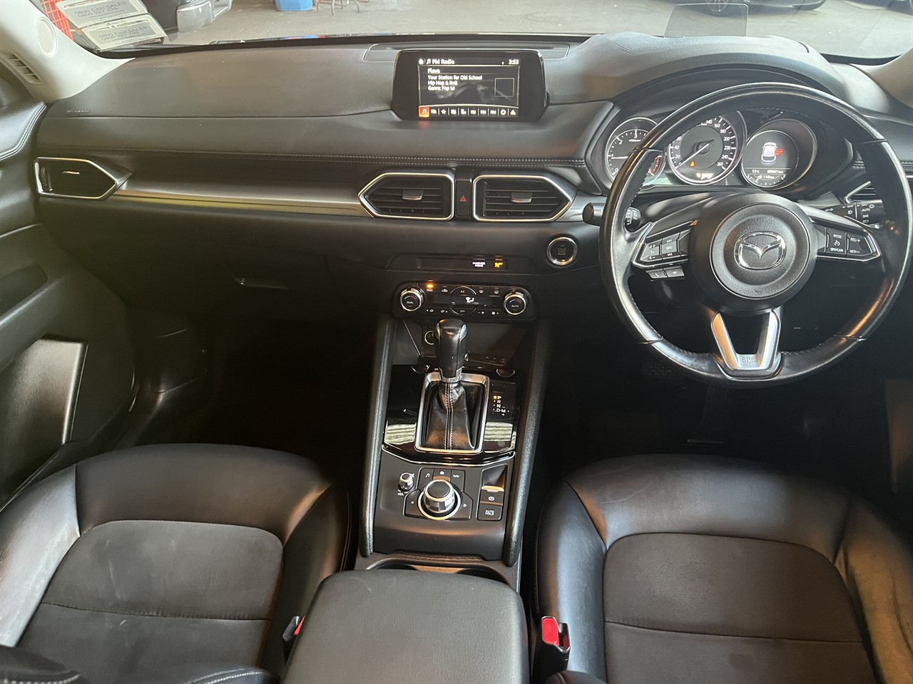 2017 Mazda Cx-5