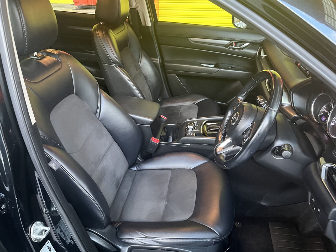 2017 Mazda Cx-5