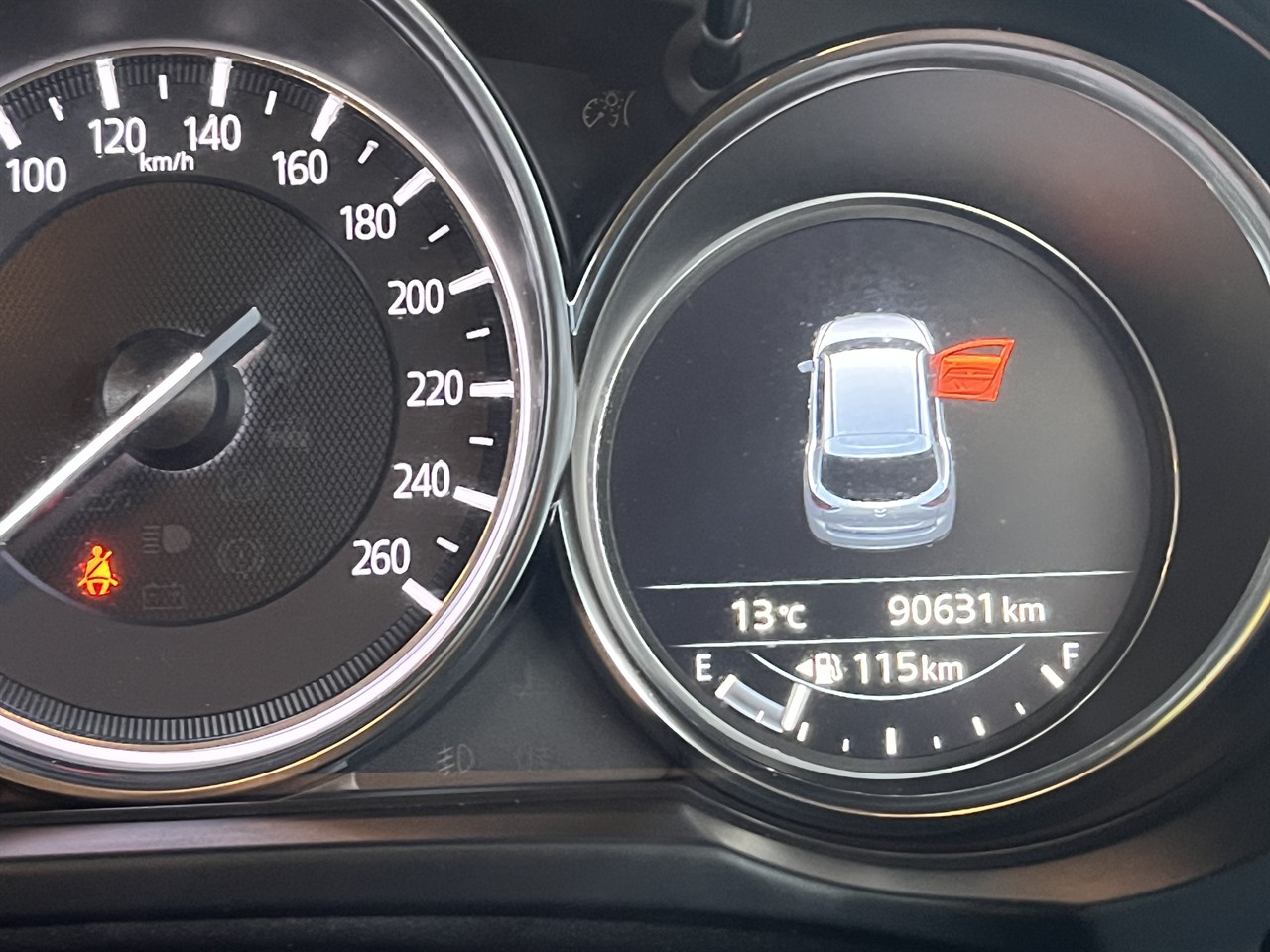 2017 Mazda Cx-5