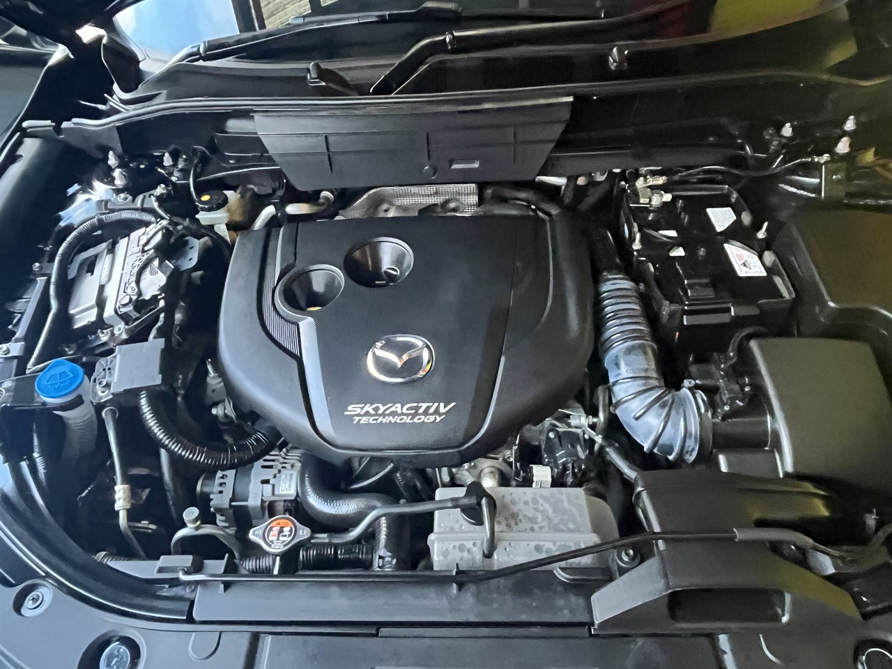 2017 Mazda Cx-5