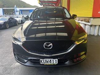 2017 Mazda Cx-5 - Thumbnail