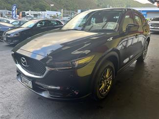 2017 Mazda Cx-5 - Thumbnail