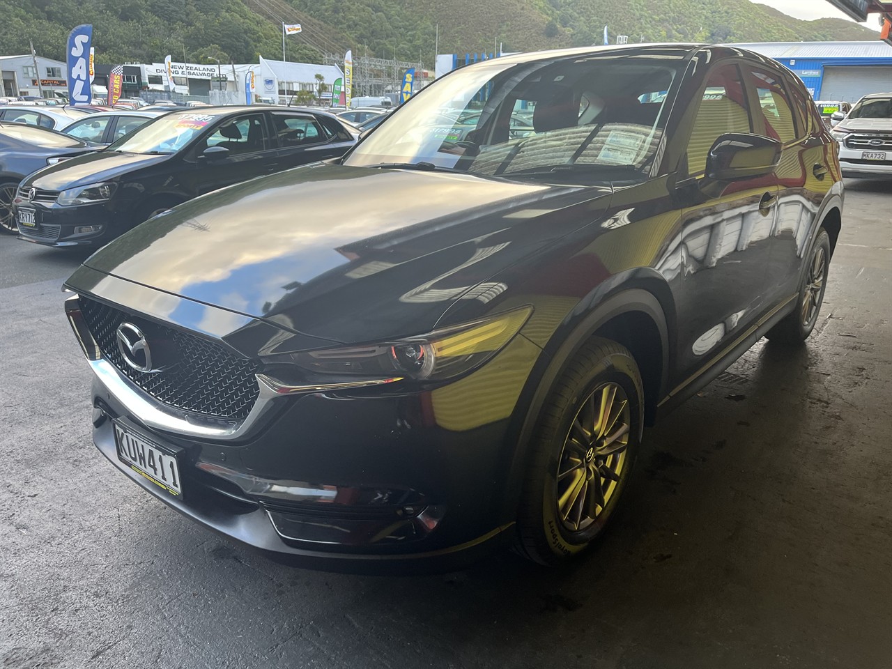 2017 Mazda Cx-5