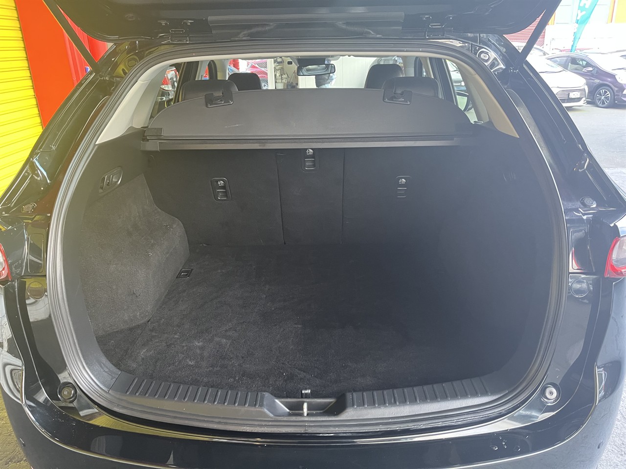 2017 Mazda Cx-5