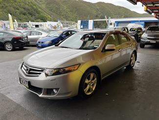 2008 Honda Accord - Thumbnail